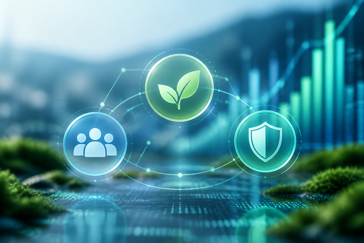 ESG fondai – tvarios investicijos