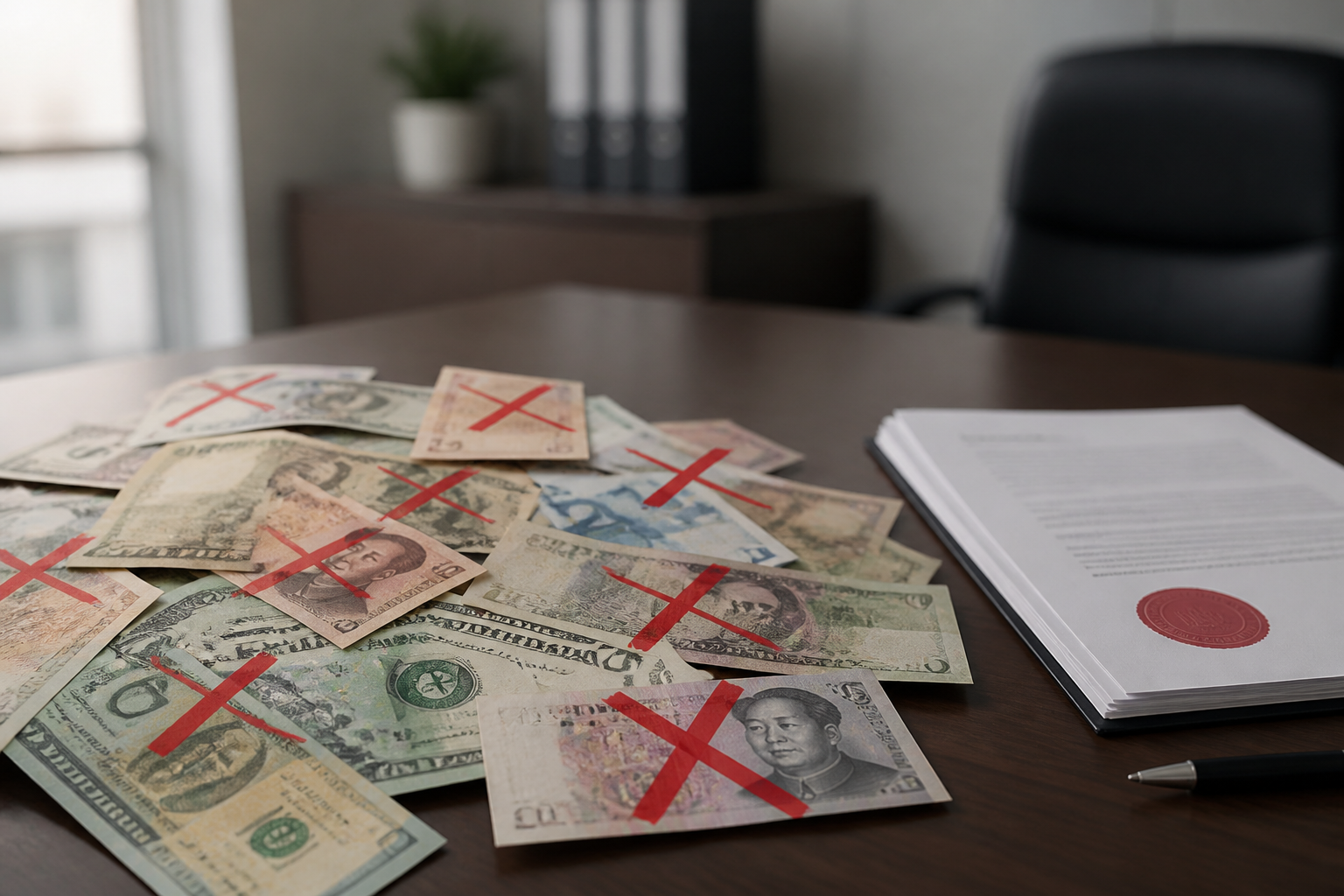 Demonetizacija – pinigų išėmimo iš apyvartos procesas