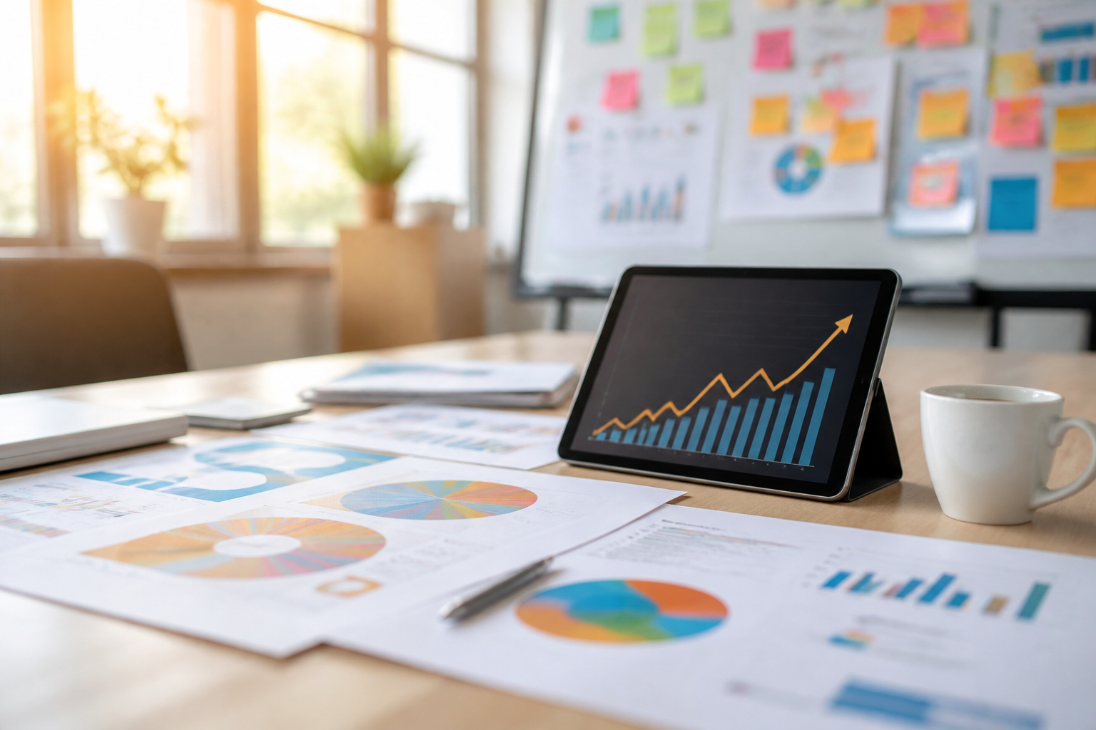 Rinkodara (marketingas) – procesas, strategija, tikslai ir reikšmė verslui