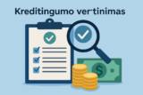 Kreditingumo vertinimas