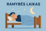 Ramybės laikas (ramybės valandos)